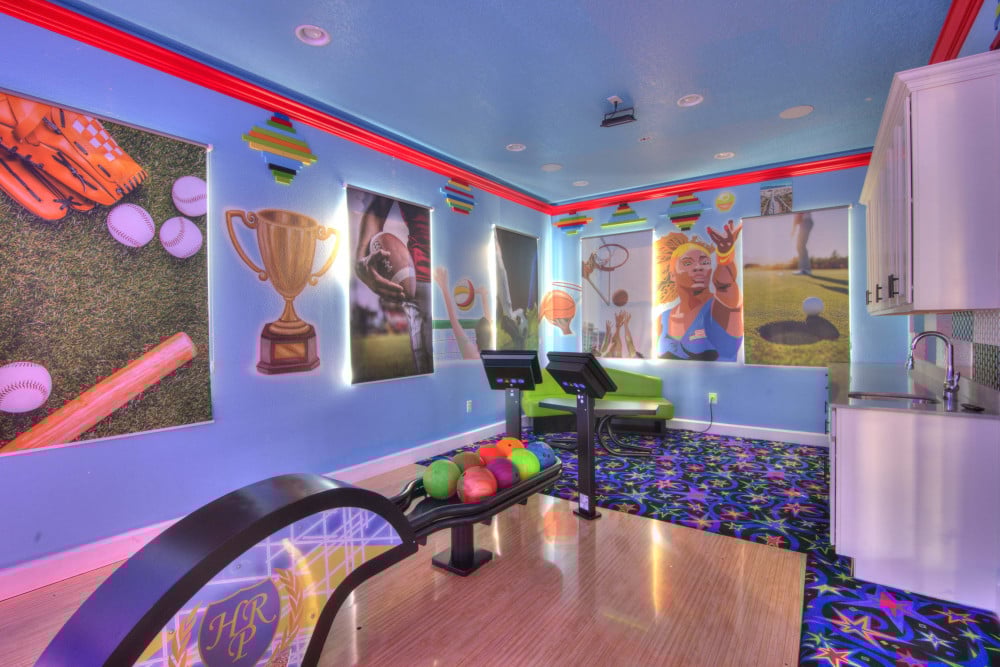 Sports & Wellness Villa