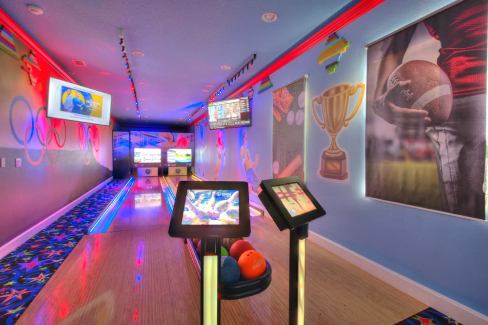 Sports & Wellness Villa