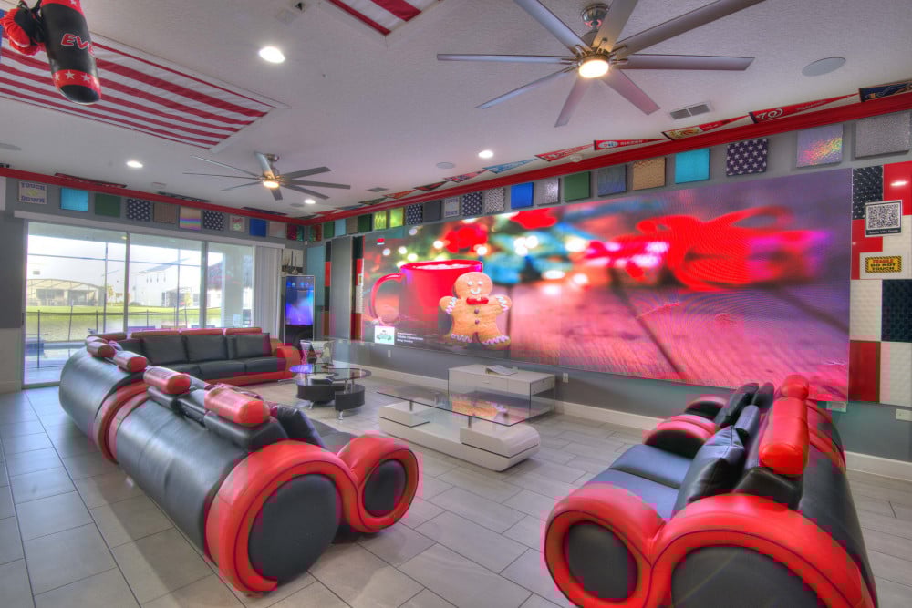 Sports & Wellness Villa