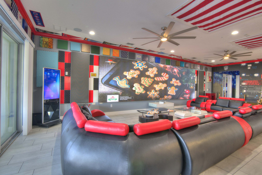 Sports & Wellness Villa