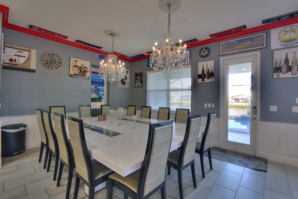 Sports & Wellness Villa