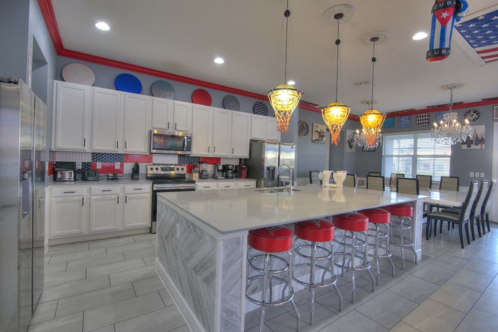 Sports & Wellness Villa