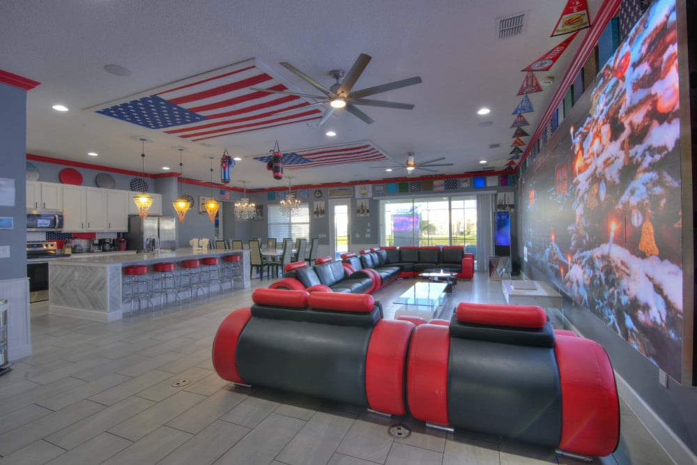 Sports & Wellness Villa