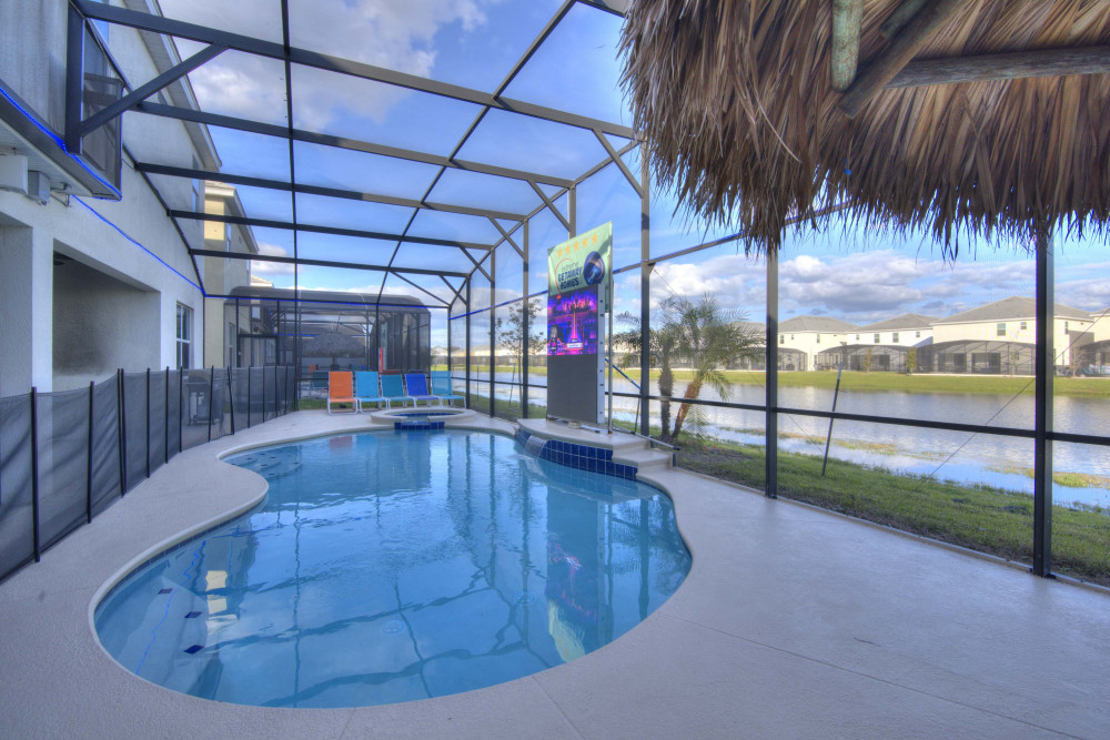 Sports & Wellness Villa