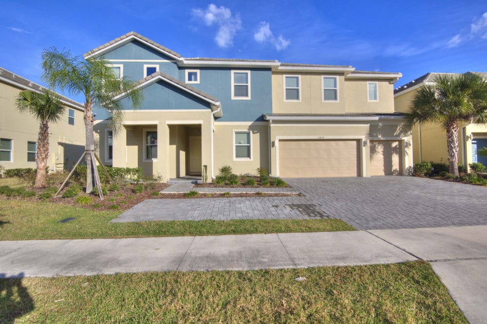 Sports & Wellness Villa