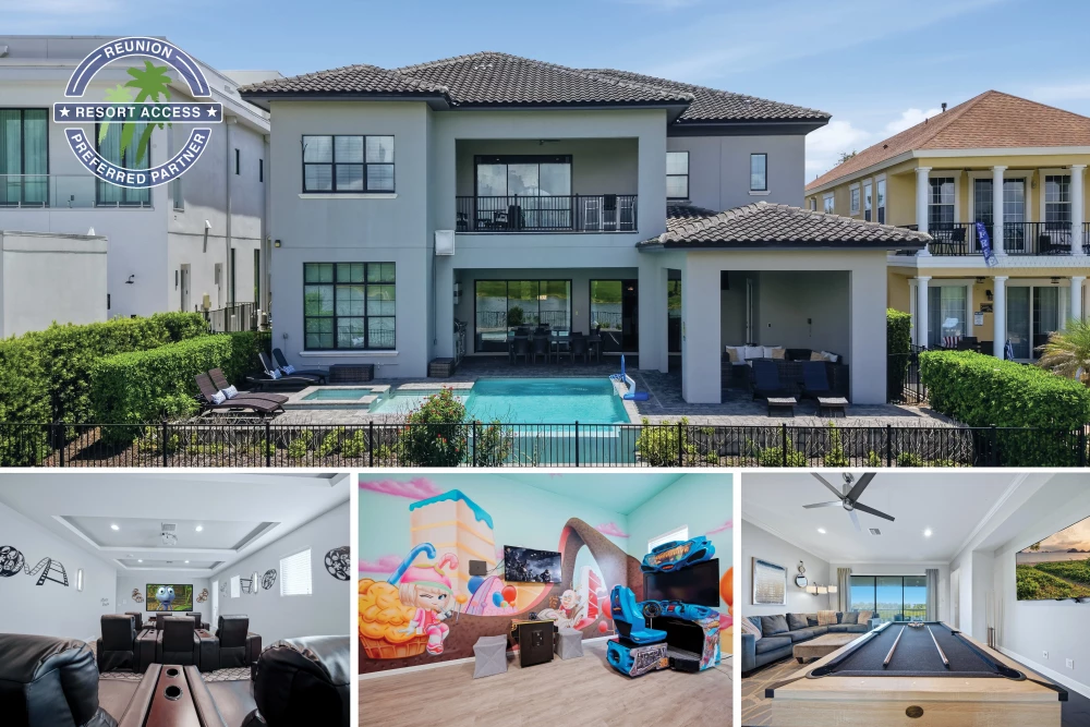 Reunion Resort 301