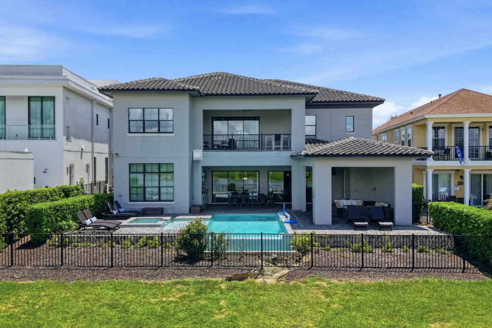Reunion Resort 301