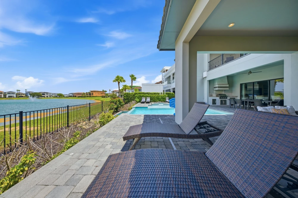 Reunion Resort 301