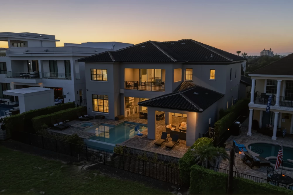 Reunion Resort 301