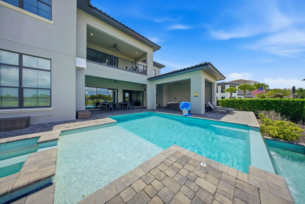 Reunion Resort 301