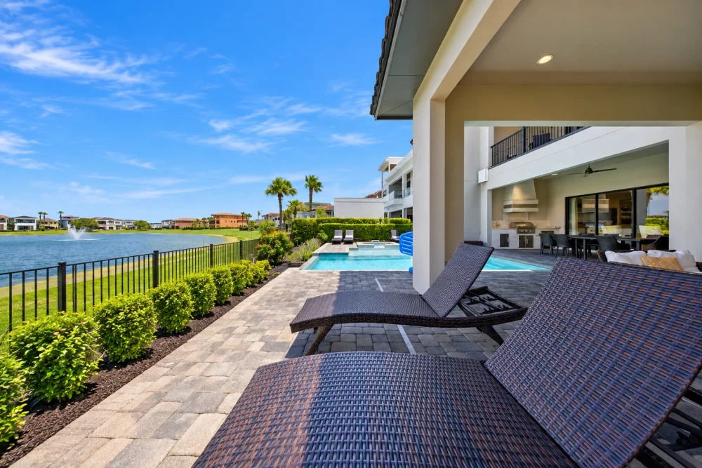 Reunion Resort 301