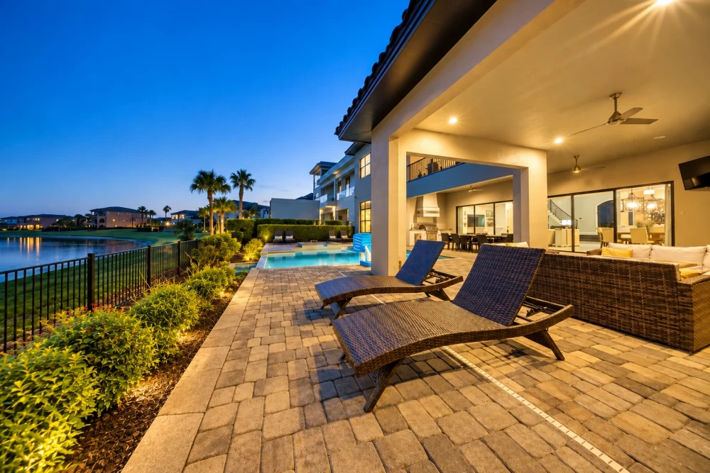 Reunion Resort 301