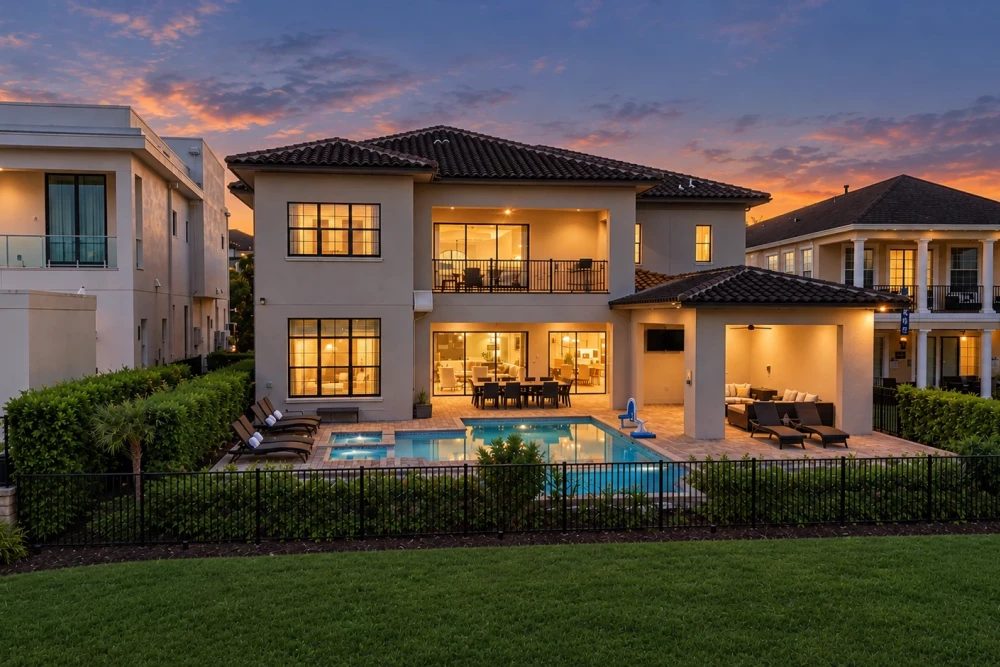 Reunion Resort 301