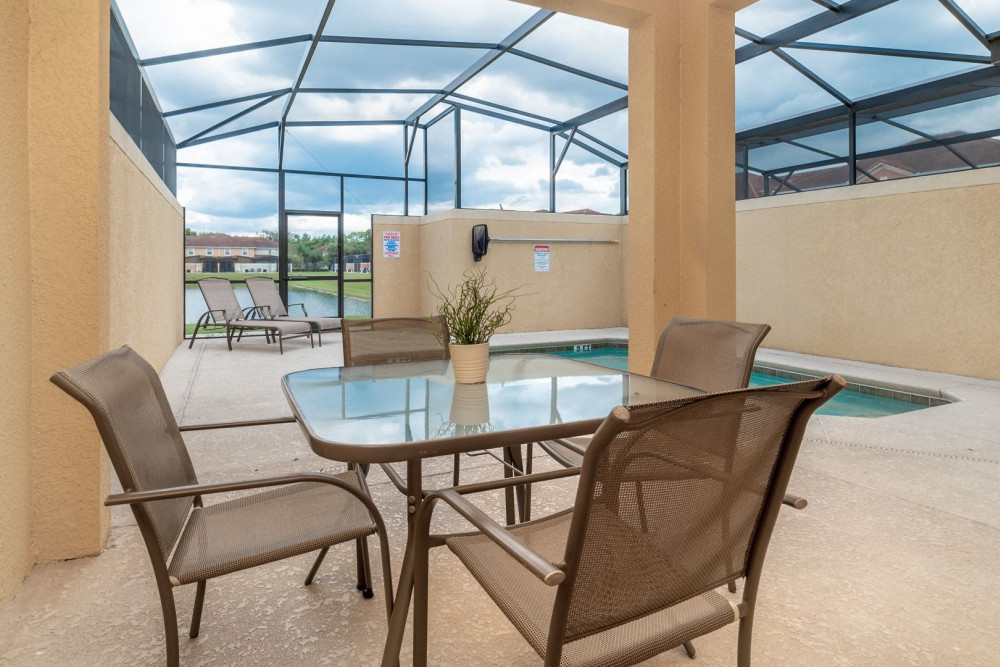 Paradise Palms Resort 288