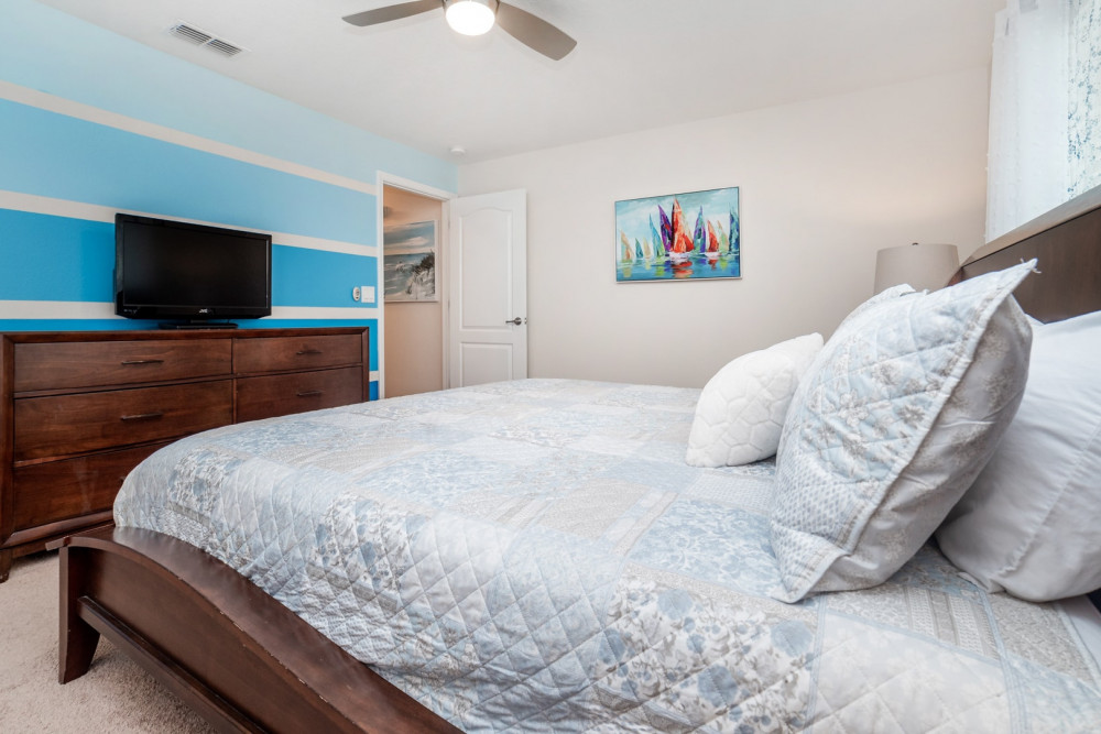 Paradise Palms Resort 288
