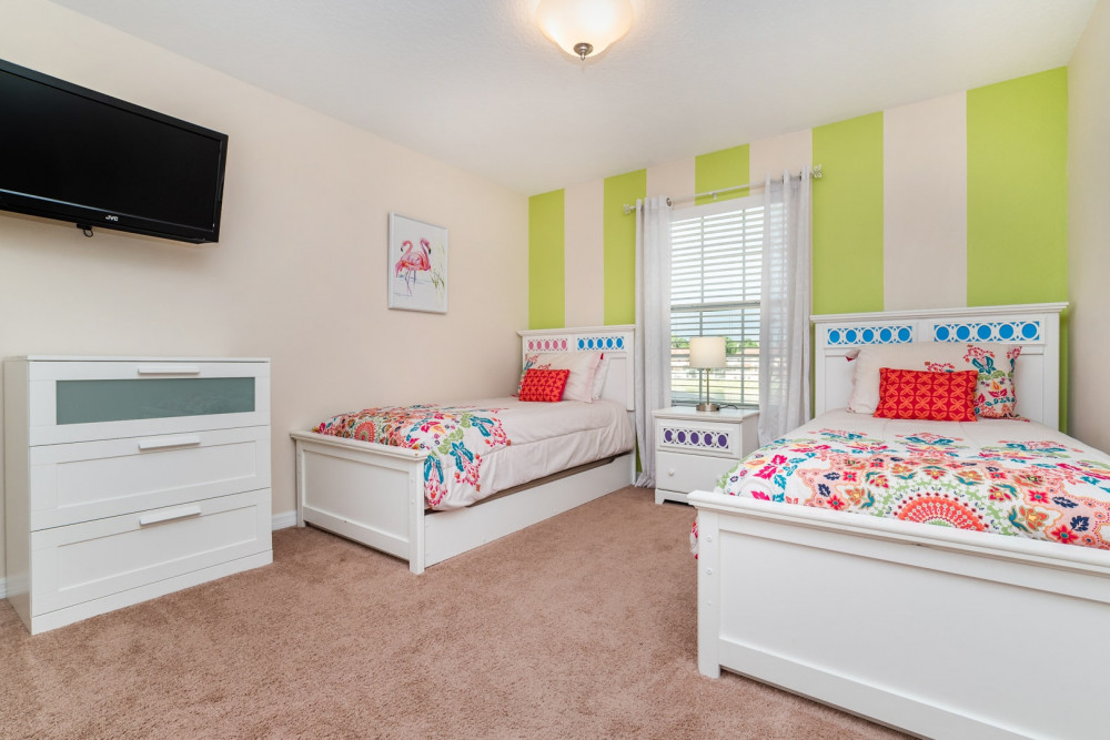 Paradise Palms Resort 288