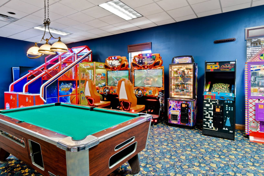 Paradise Palms Resort 288
