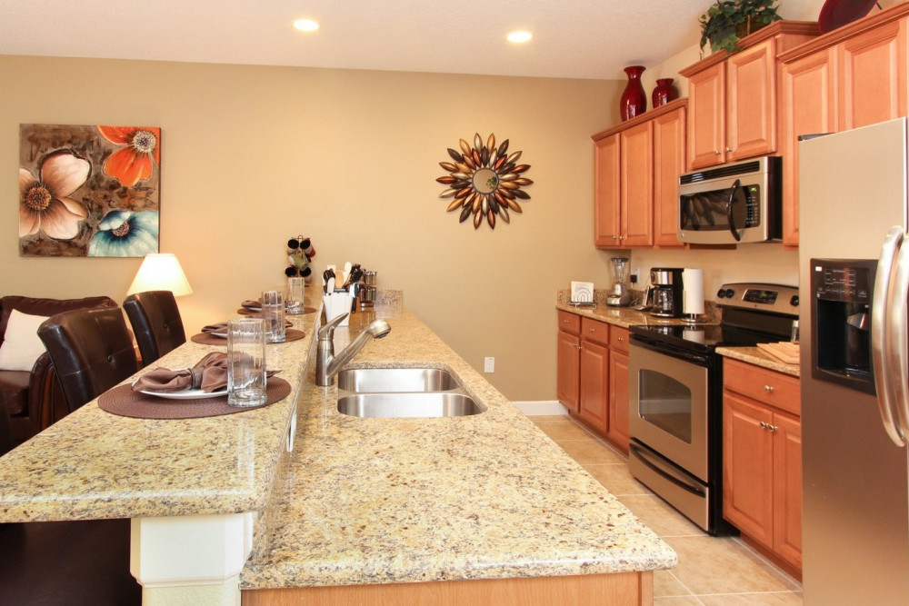 Paradise Palms Resort 289