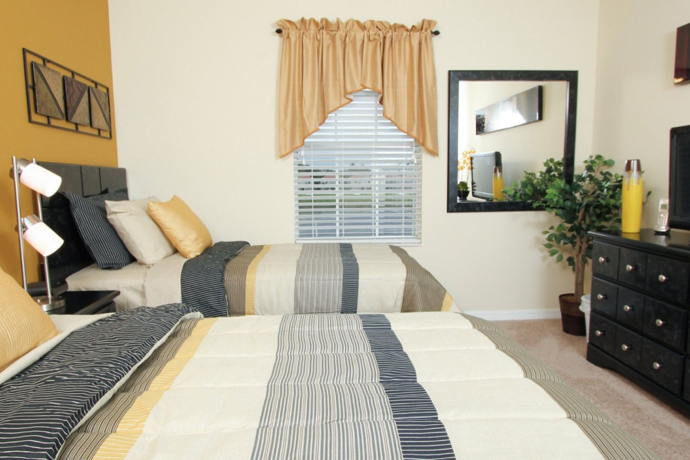 Paradise Palms Resort 289