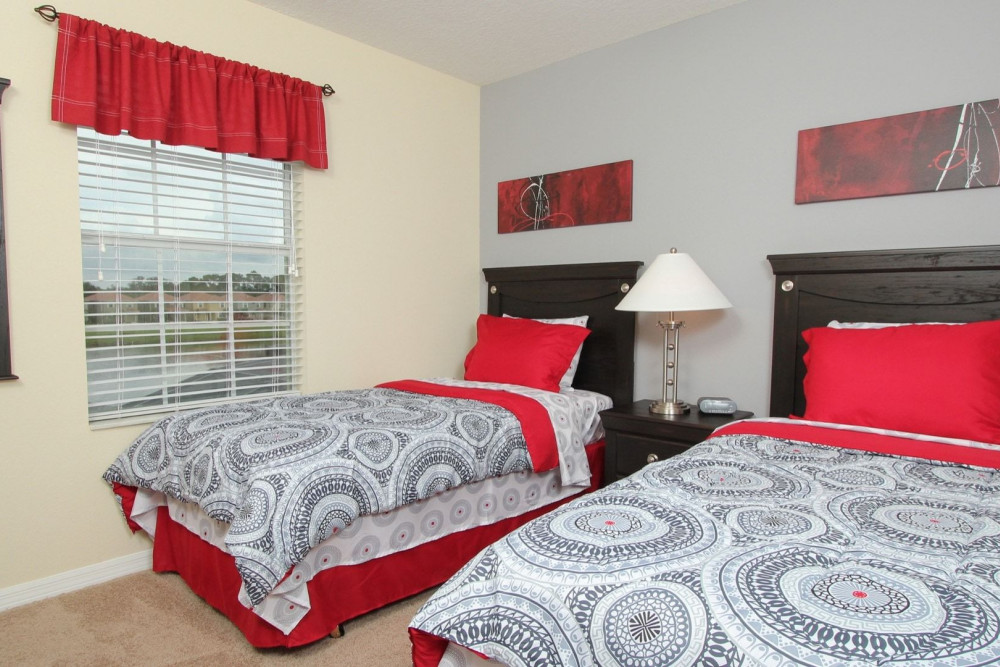 Paradise Palms Resort 289