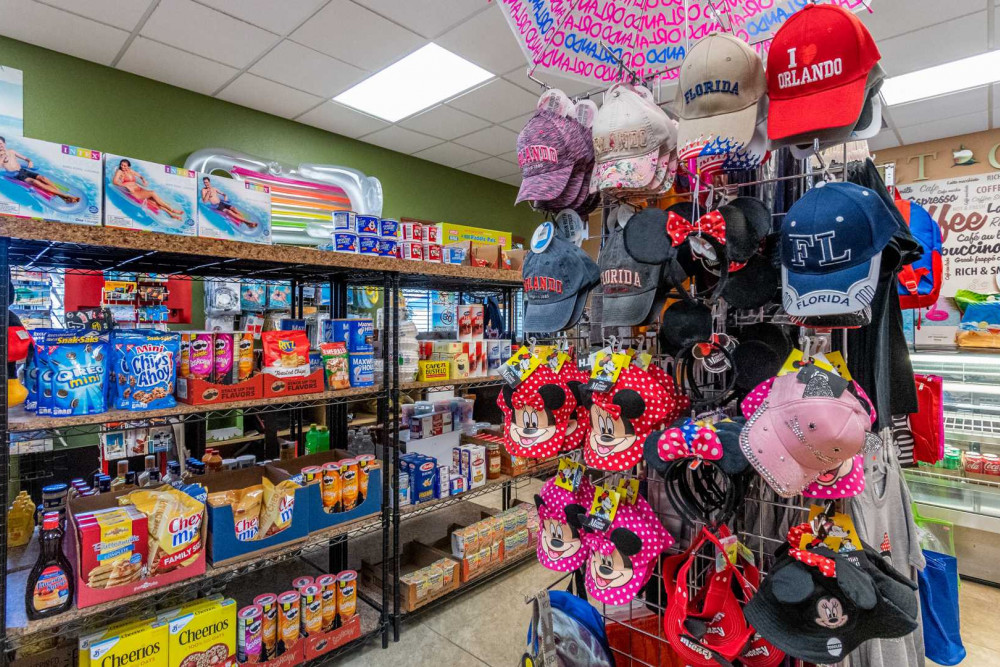 Paradise Palms Resort 289