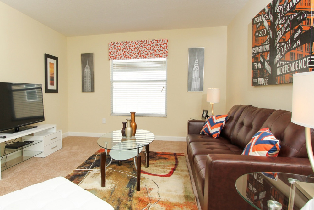 Paradise Palms Resort 287