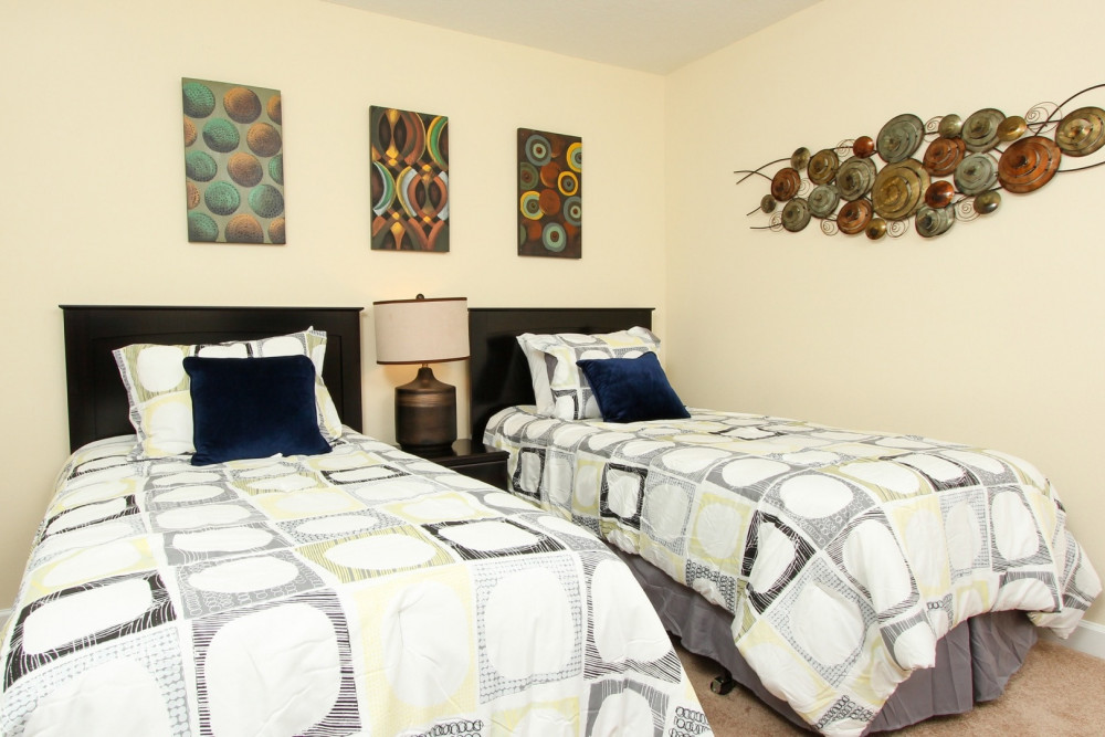 Paradise Palms Resort 287