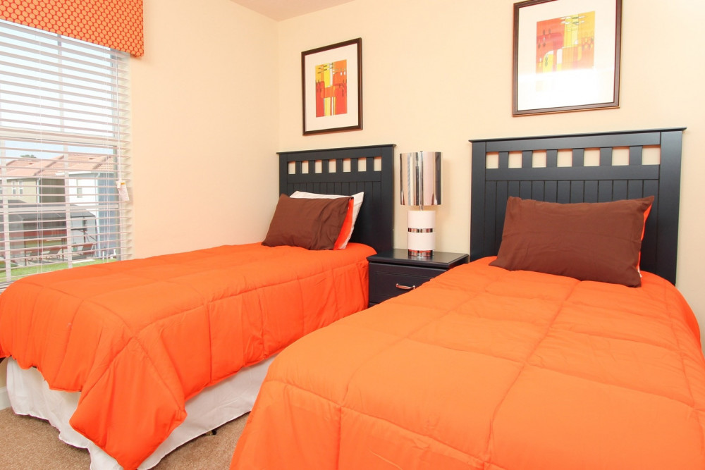 Paradise Palms Resort 287