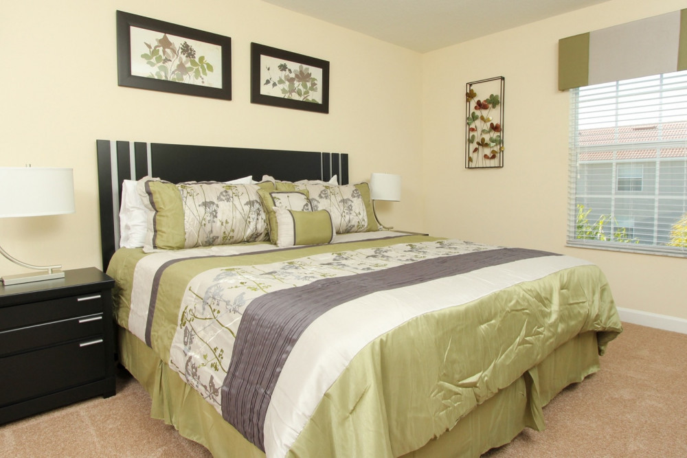 Paradise Palms Resort 287