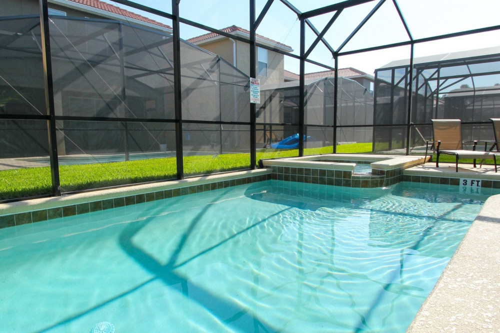 Paradise Palms Resort 287