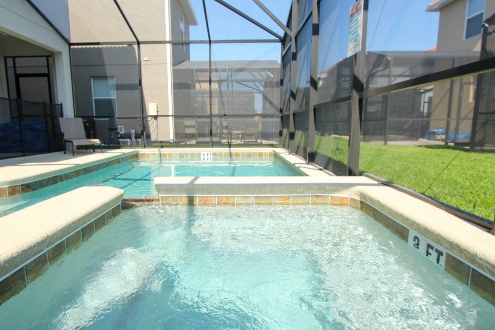 Paradise Palms Resort 287