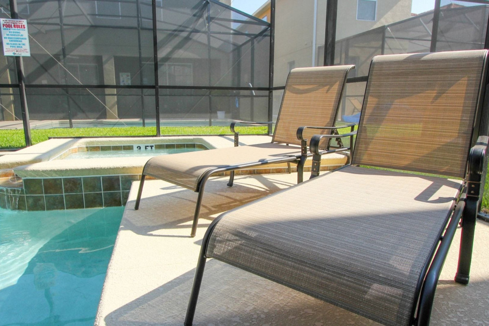 Paradise Palms Resort 287