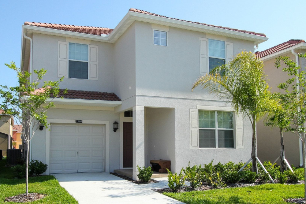 Paradise Palms Resort 287