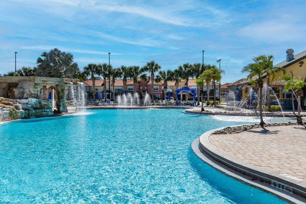 Paradise Palms Resort 287