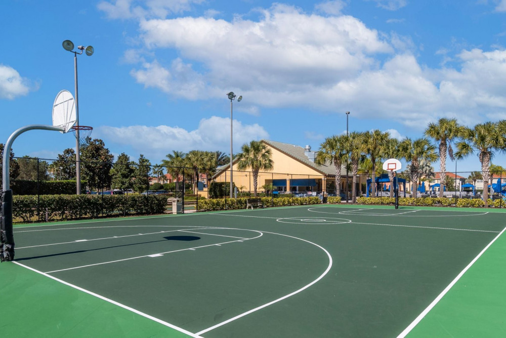 Paradise Palms Resort 287