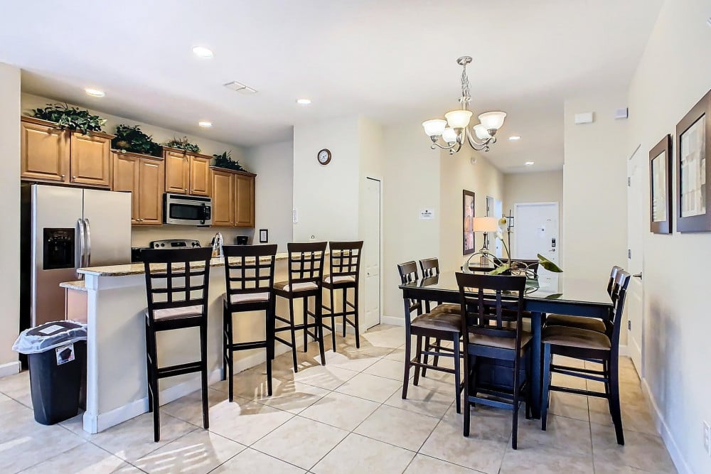 Paradise Palms Resort 286