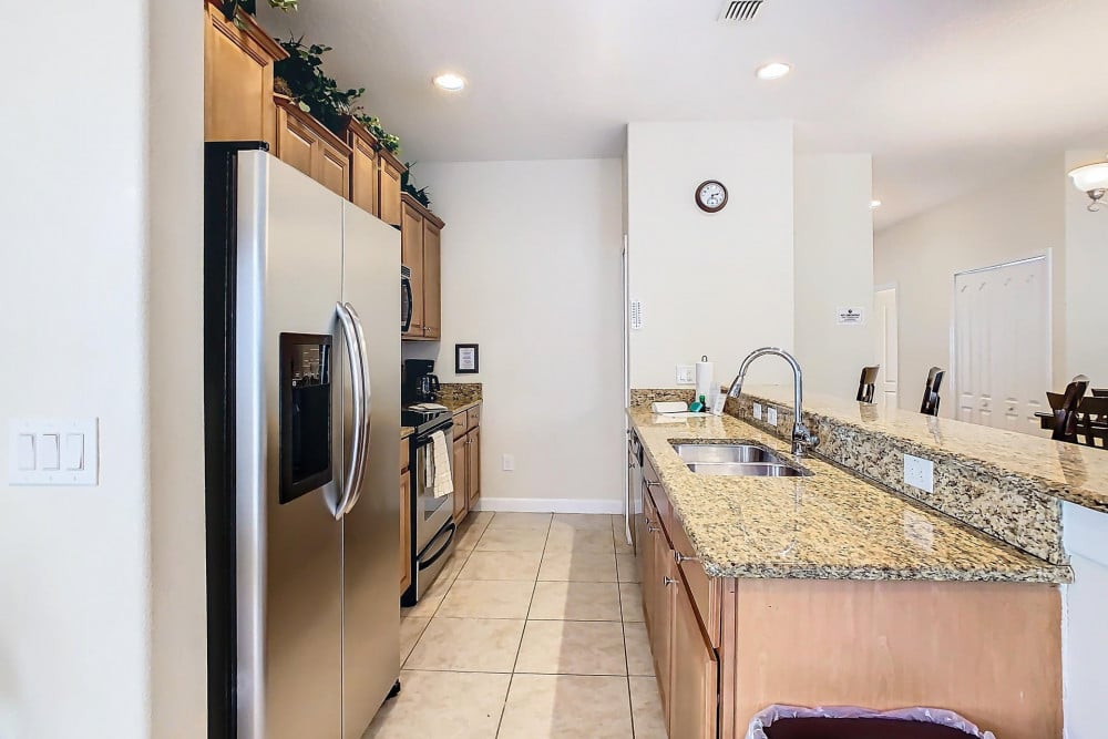 Paradise Palms Resort 286