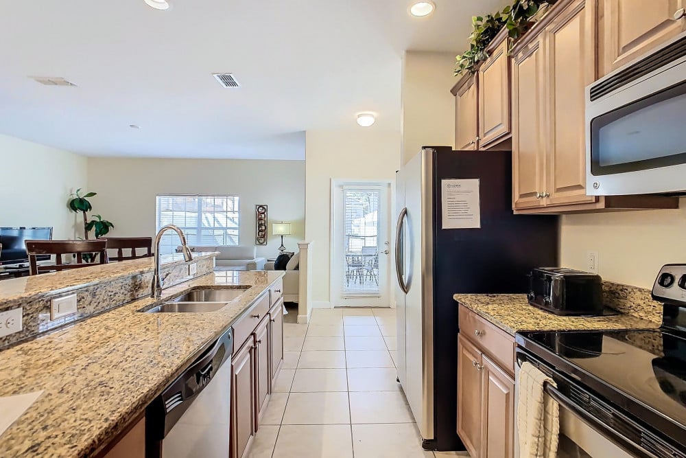 Paradise Palms Resort 286