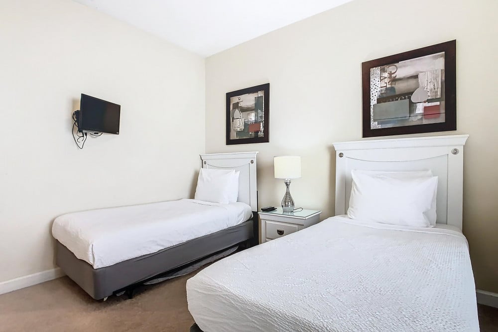 Paradise Palms Resort 286