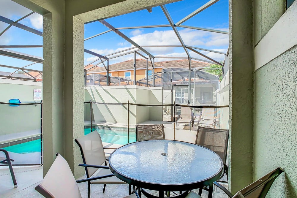 Paradise Palms Resort 286