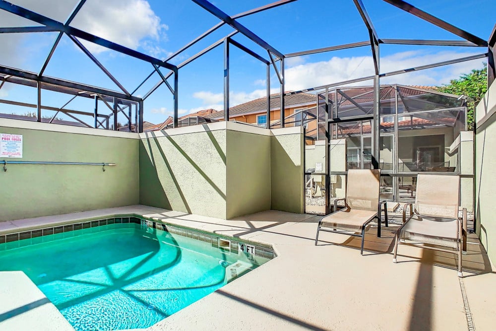 Paradise Palms Resort 286