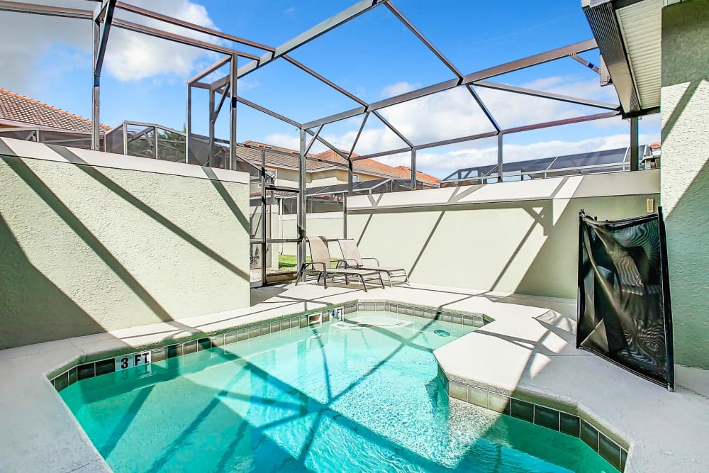 Paradise Palms Resort 286