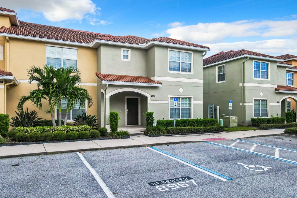 Paradise Palms Resort 286