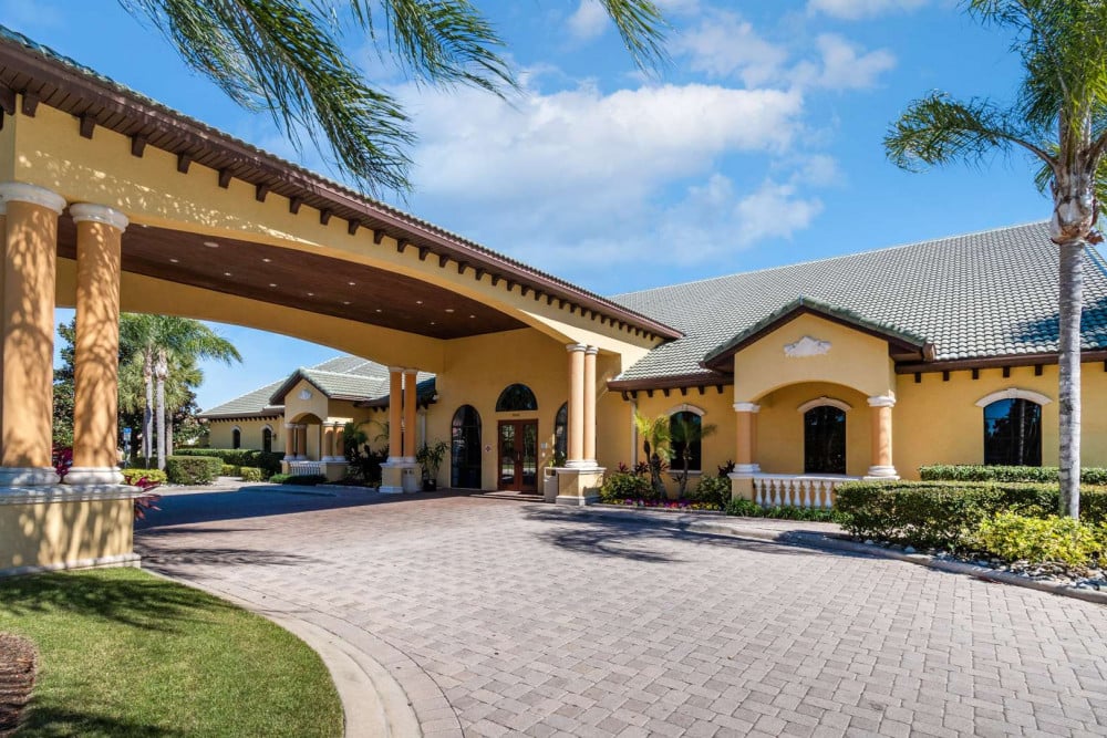 Paradise Palms Resort 286