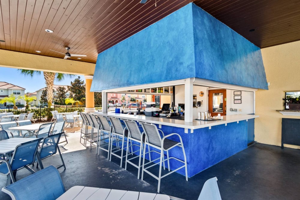 Paradise Palms Resort 286