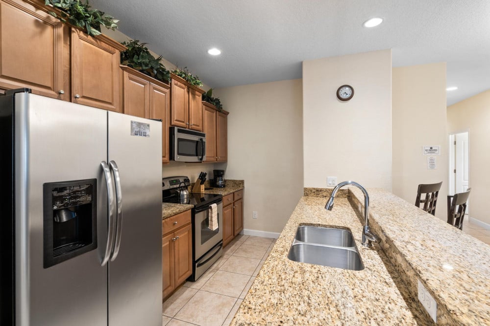 Paradise Palms Resort 286