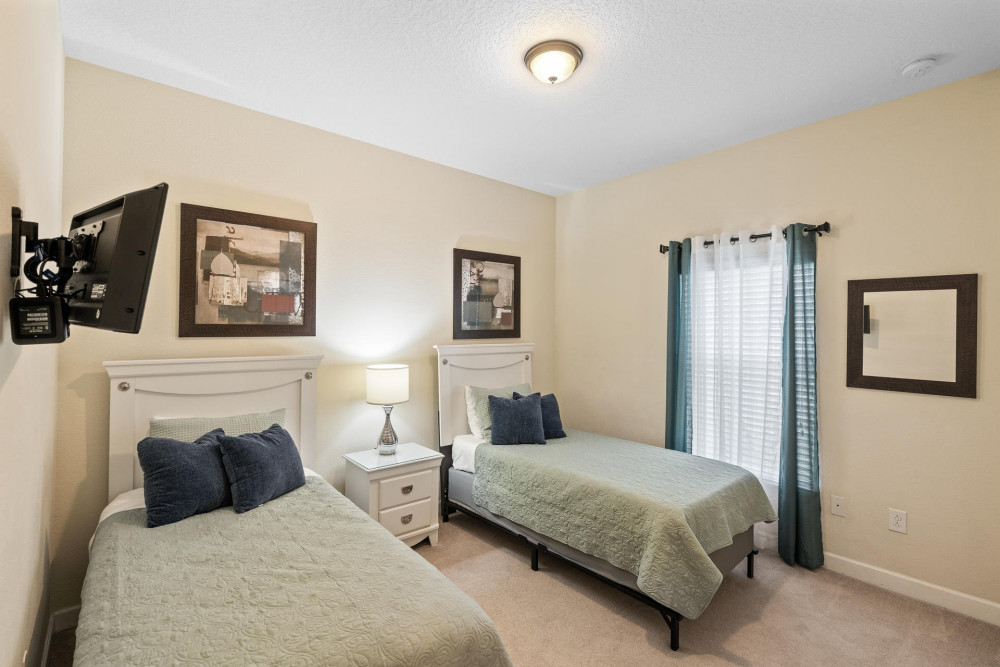 Paradise Palms Resort 286