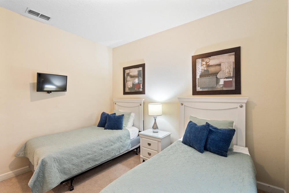 Paradise Palms Resort 286