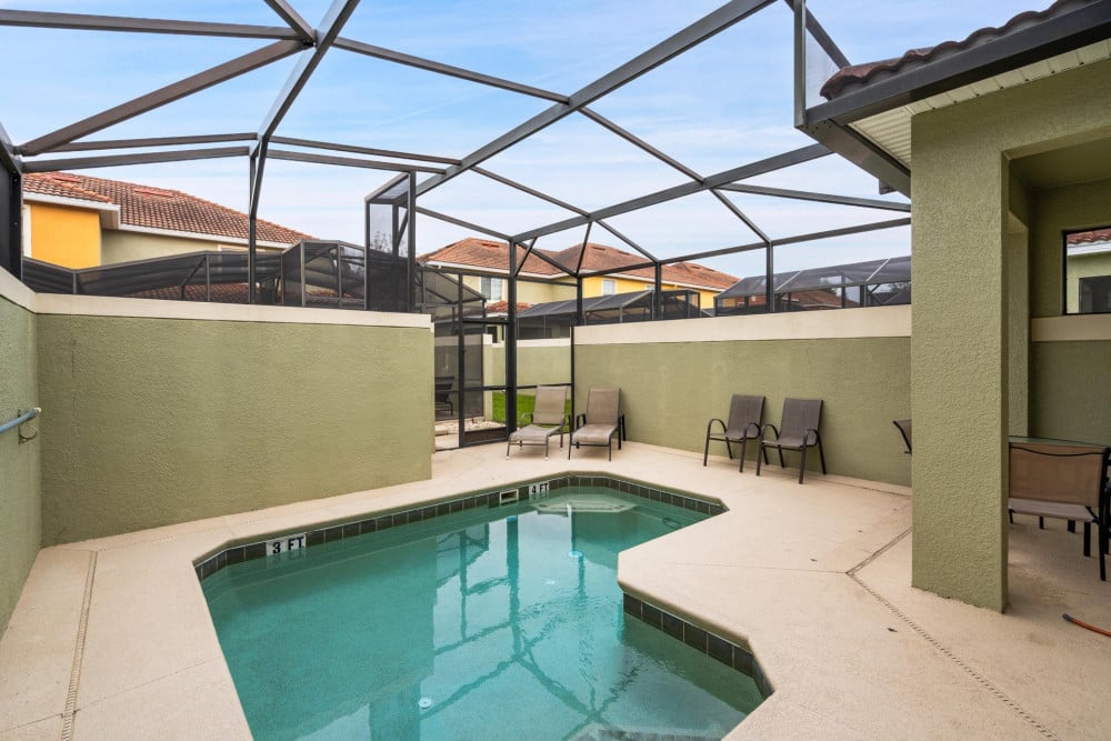 Paradise Palms Resort 286