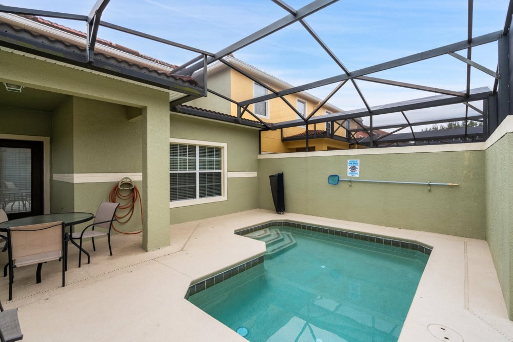 Paradise Palms Resort 286